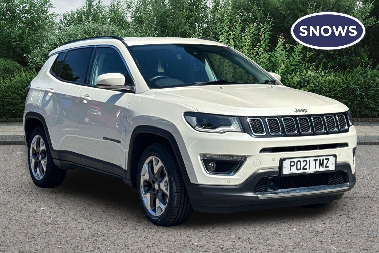 2021 Jeep Compass