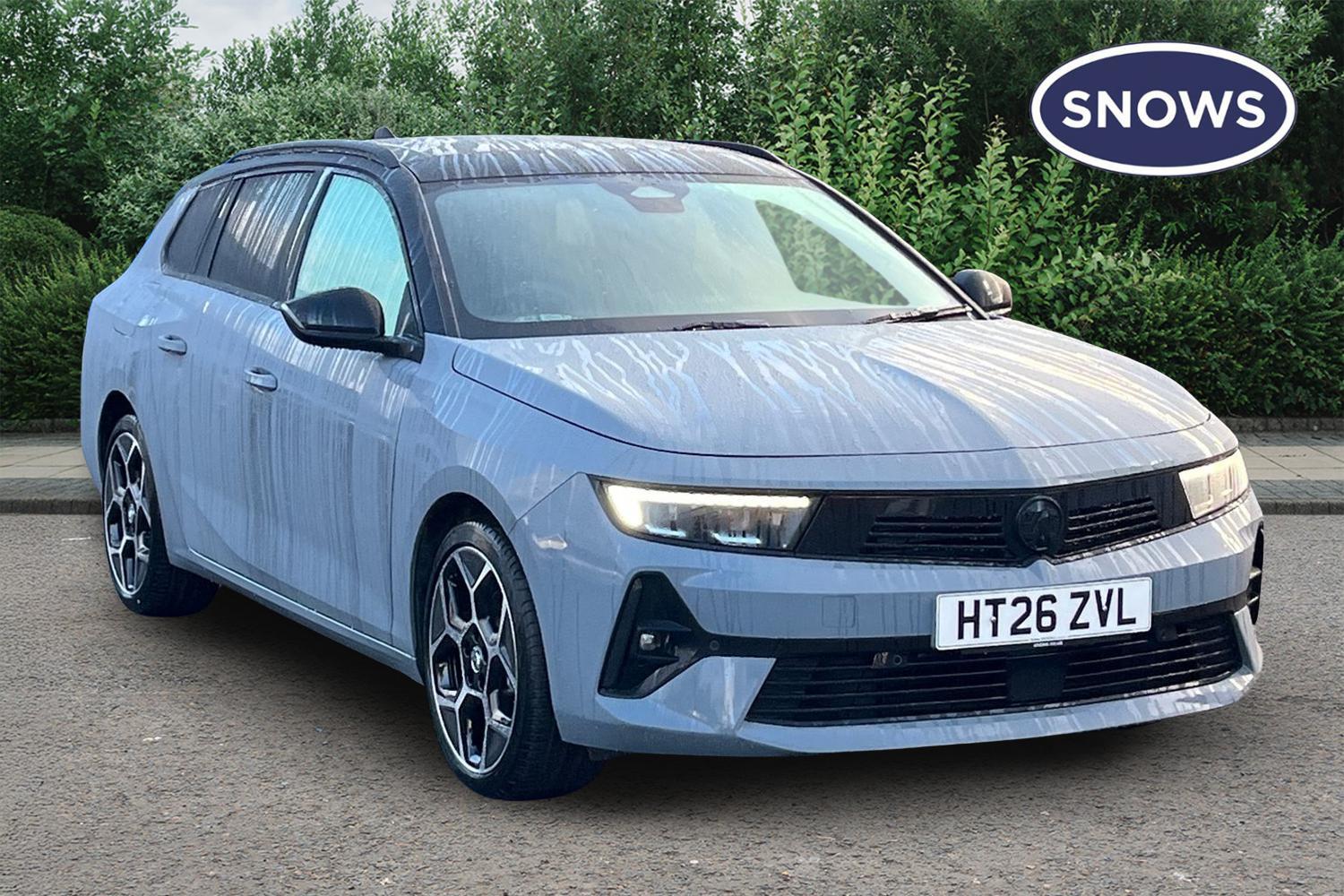 2026 Vauxhall Astra