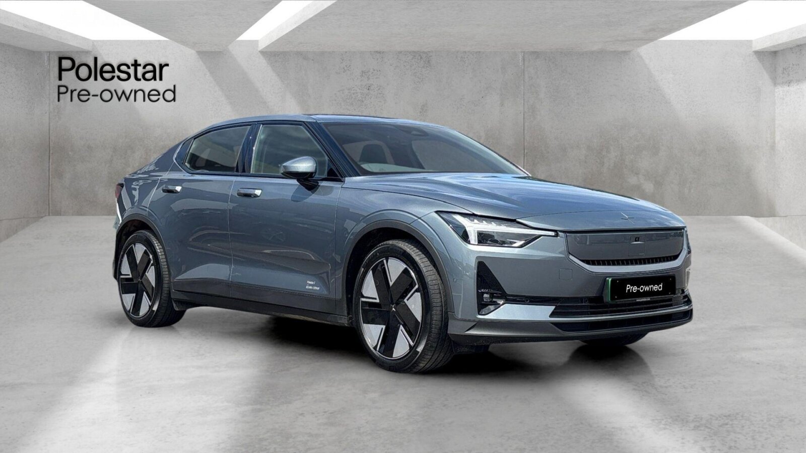 2026 Polestar 2