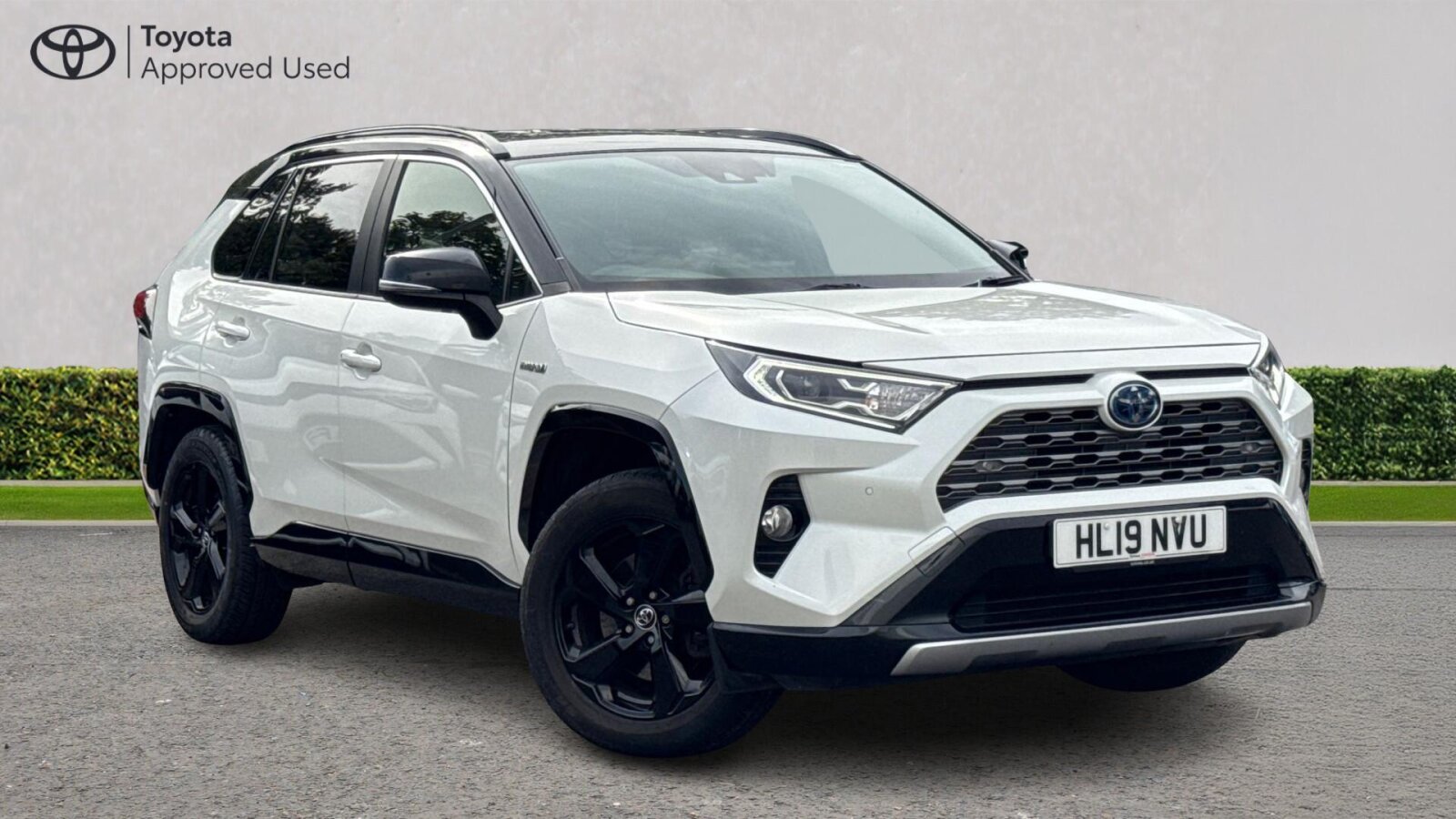 2019 Toyota RAV4