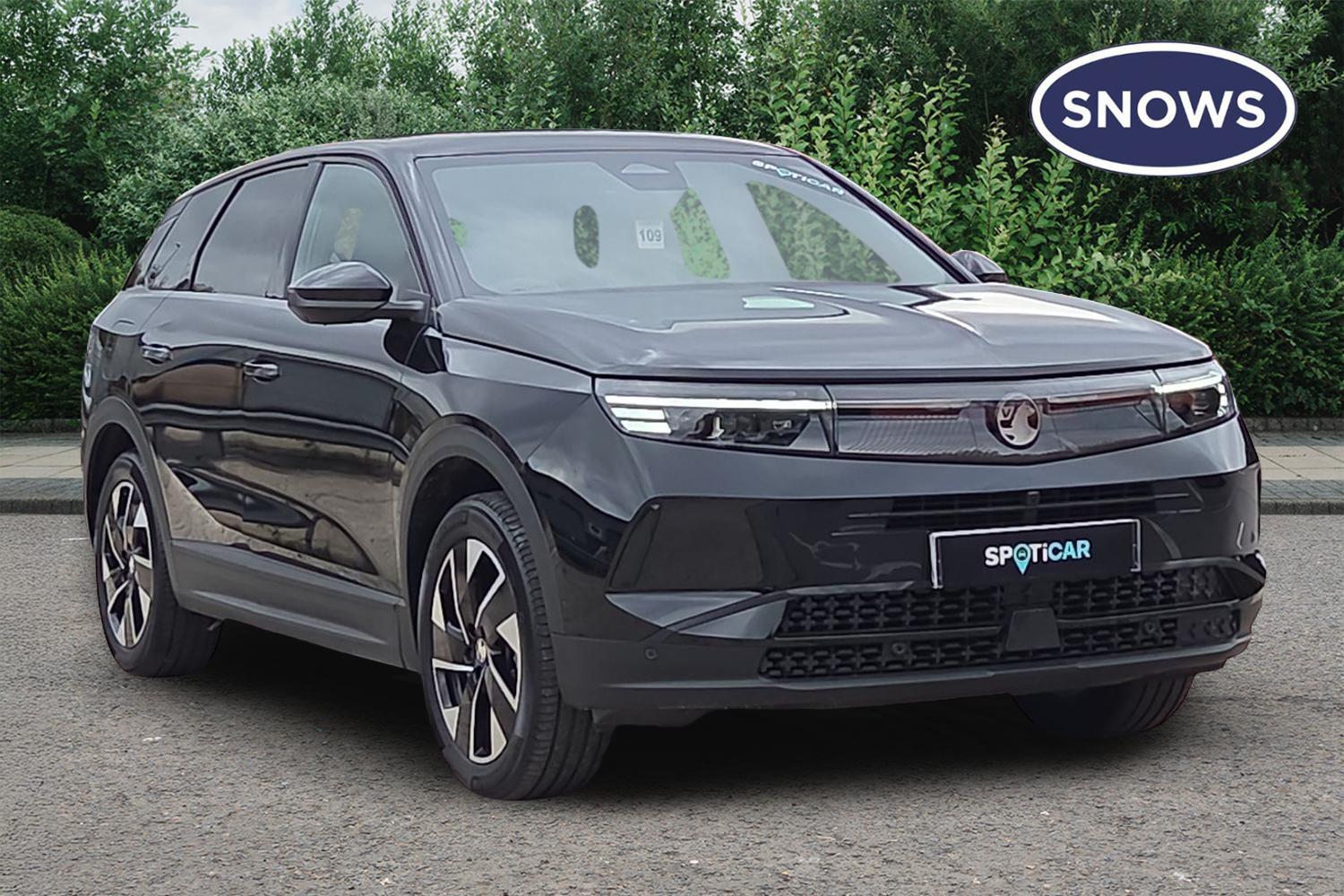 2025 Vauxhall Grandland