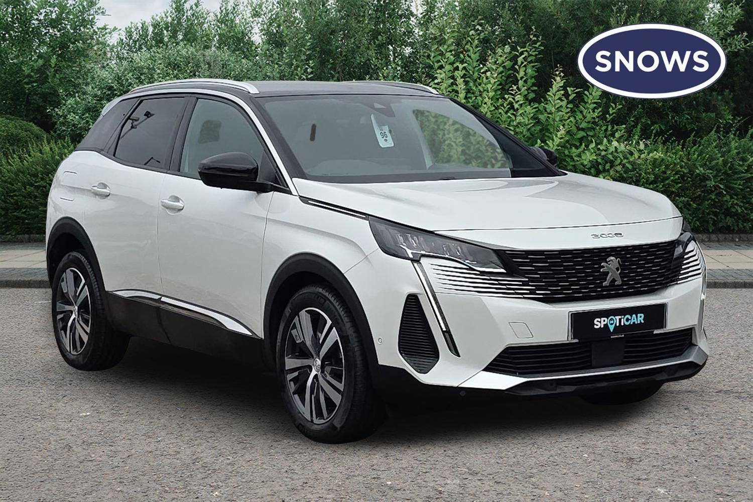 2023 Peugeot 3008