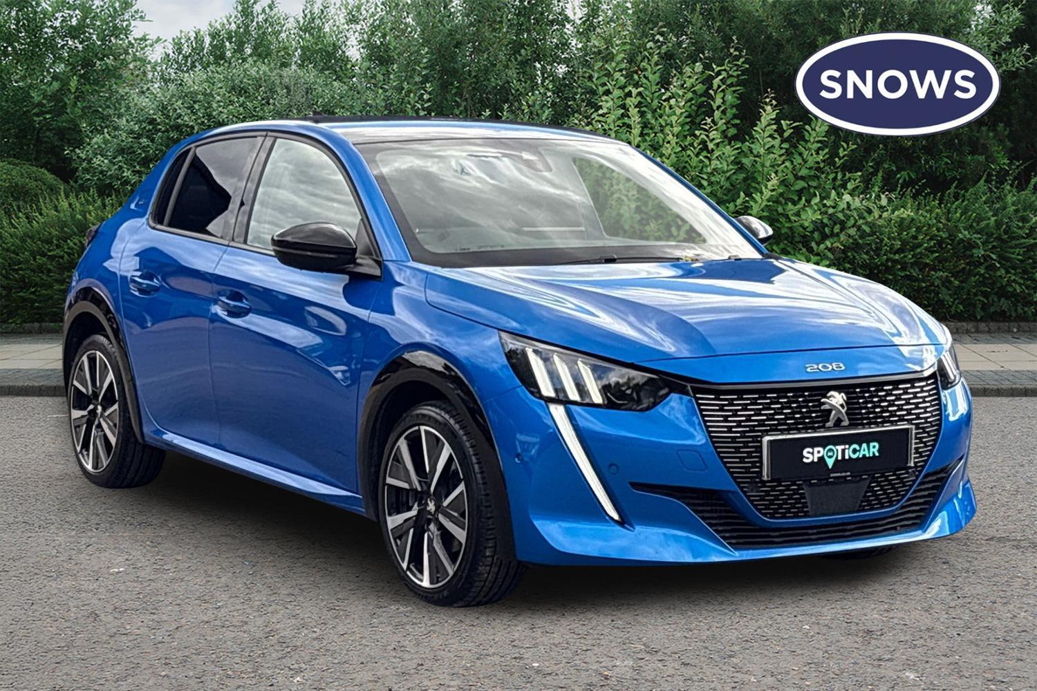 2023 Peugeot 208