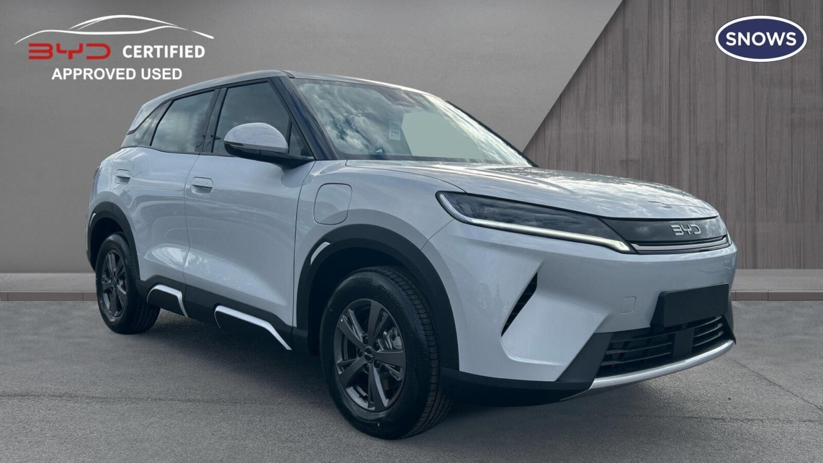 2026 Byd Atto 2