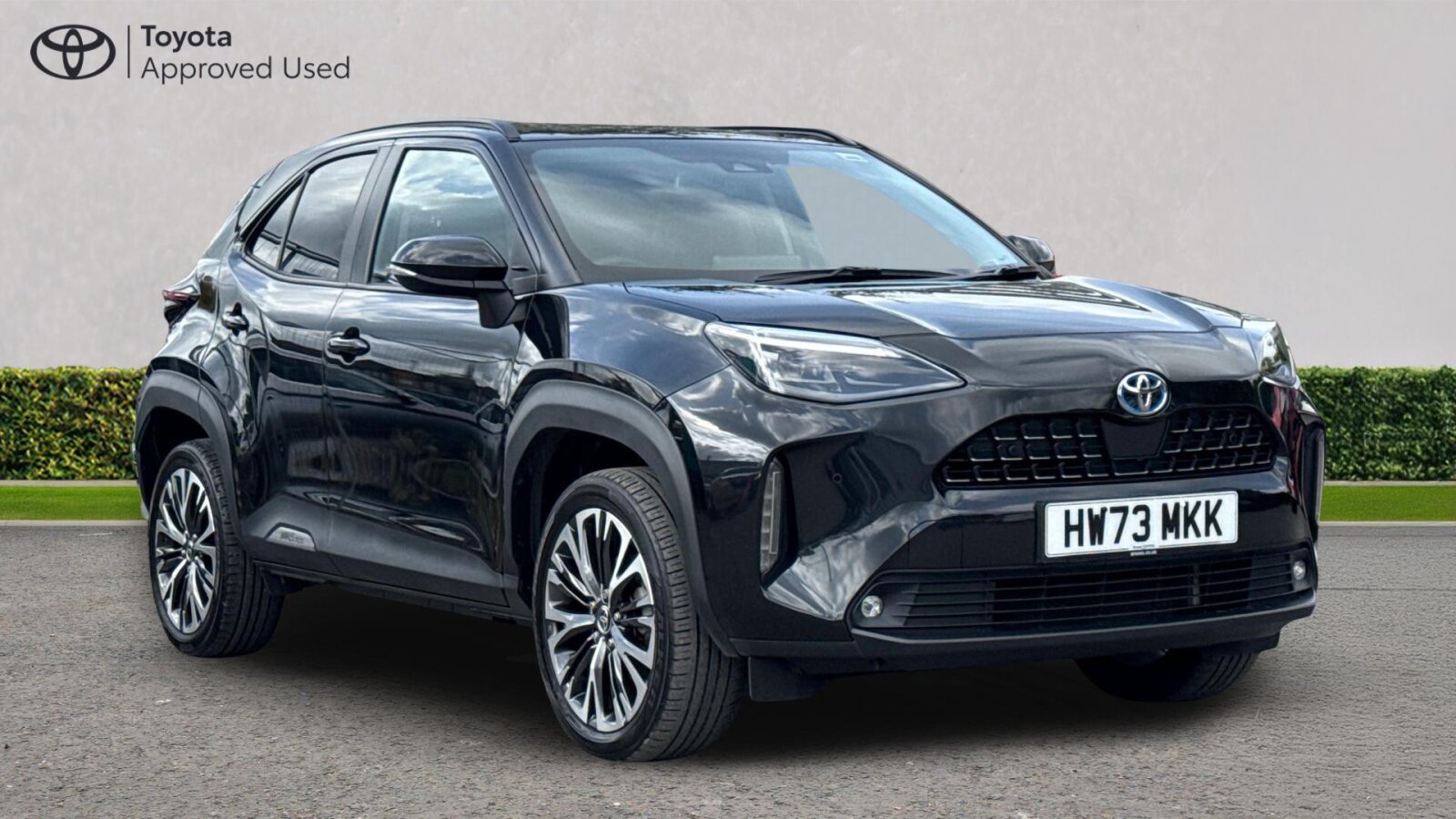 2023 Toyota Yaris Cross