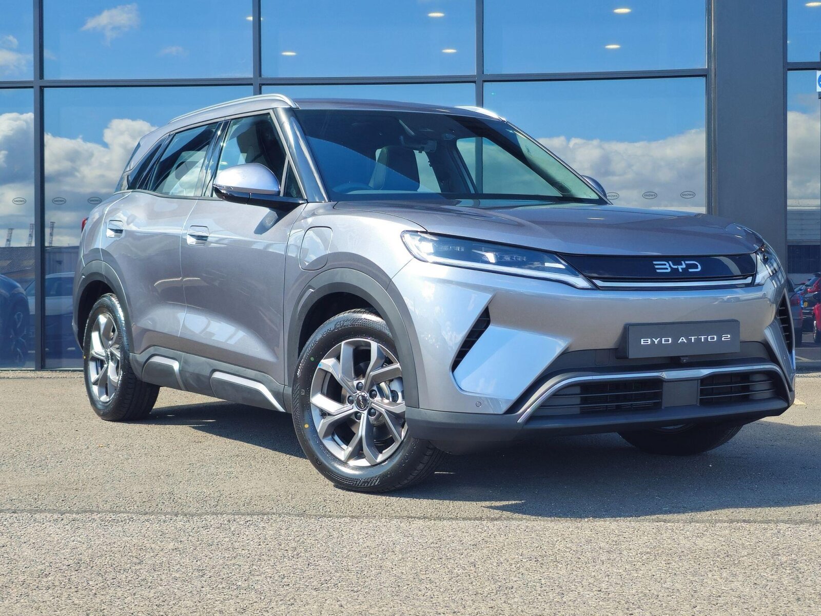 2026 Byd Atto 2