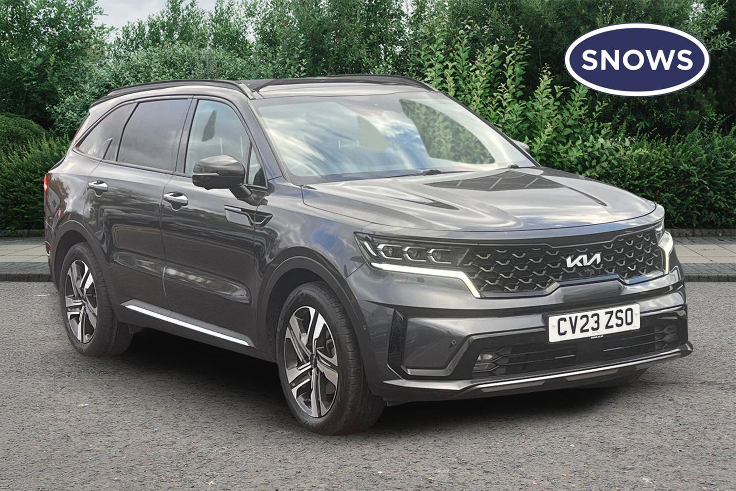 2023 KIA Sorento