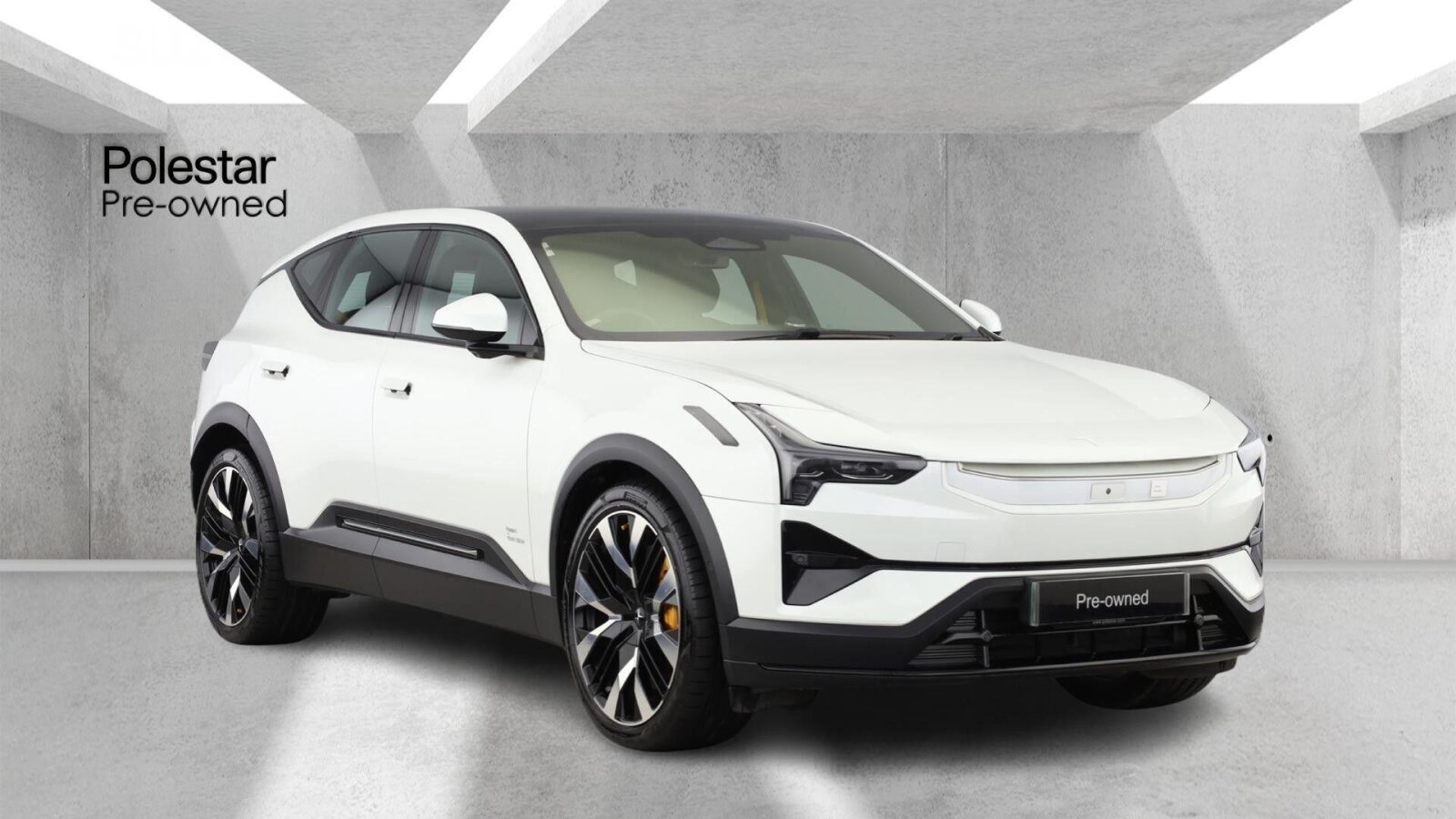 2025 Polestar 3