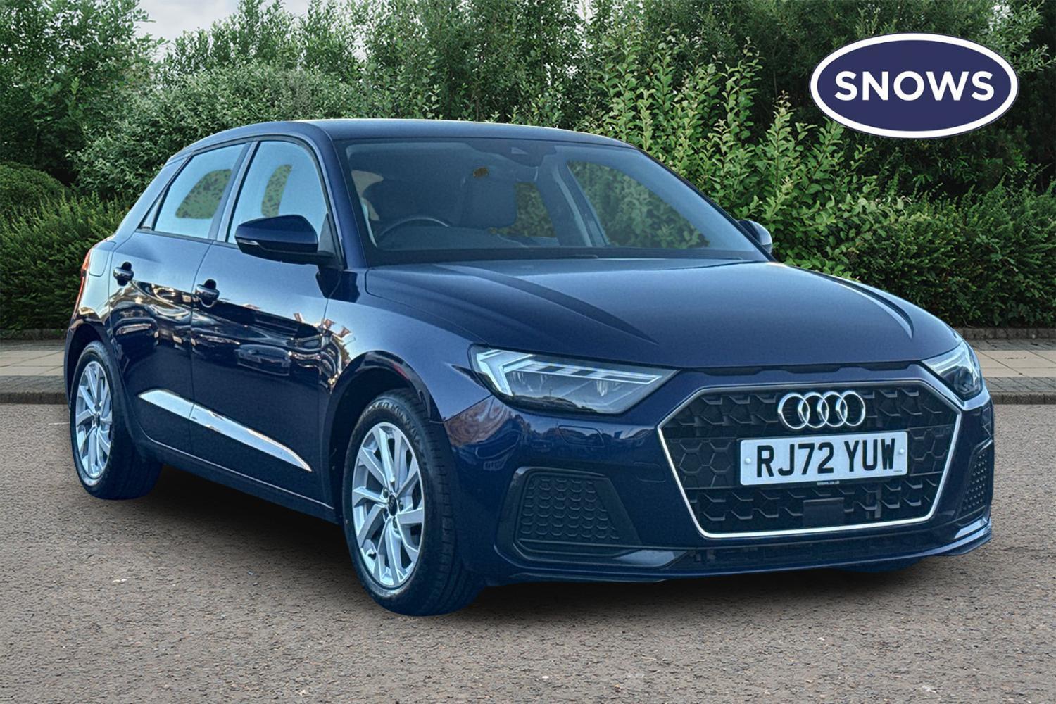 2022 Audi A1