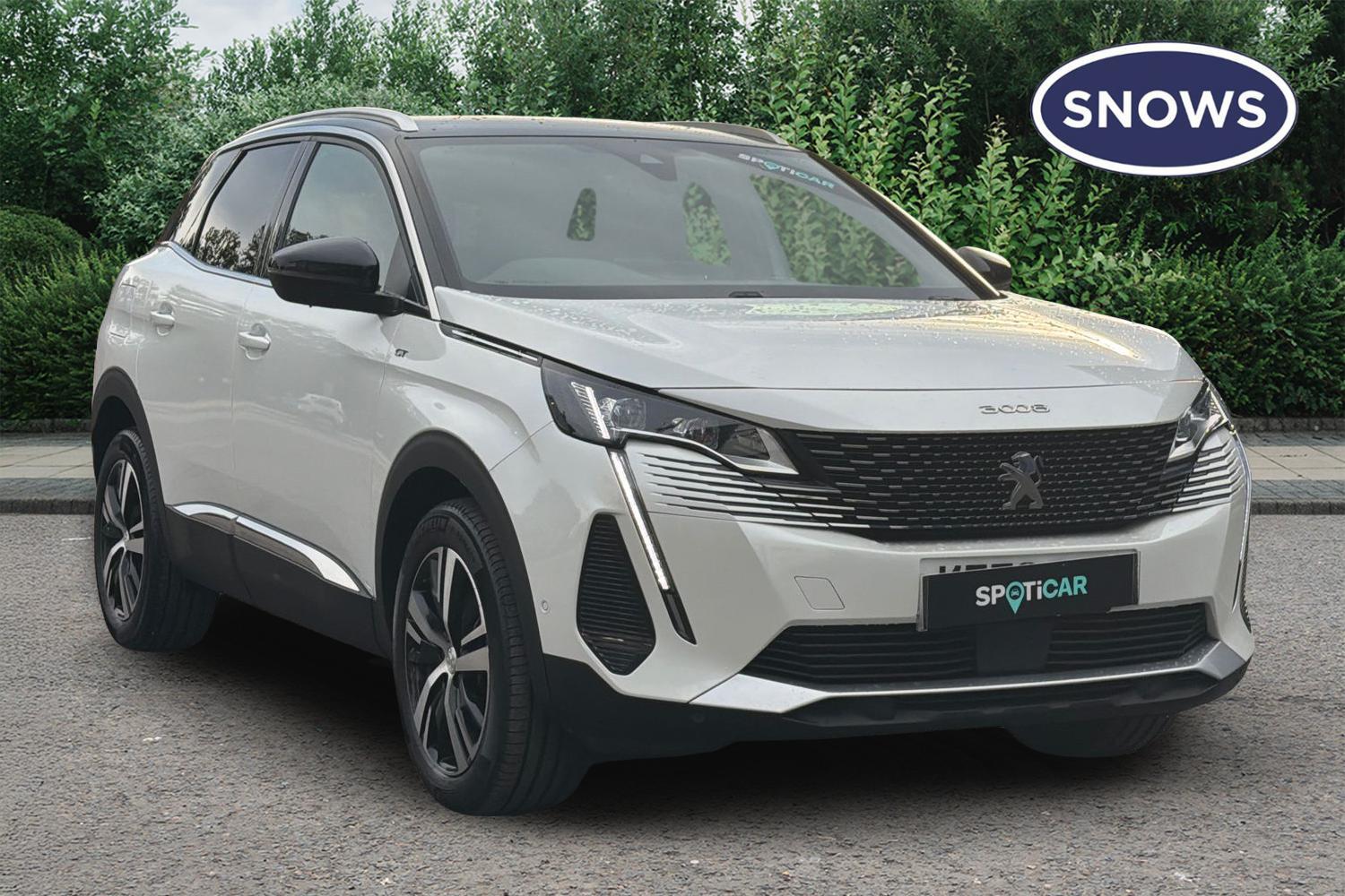 2024 Peugeot 3008