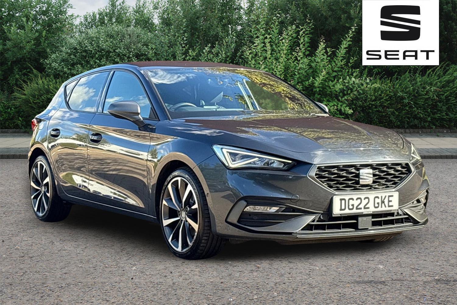 2022 SEAT Leon