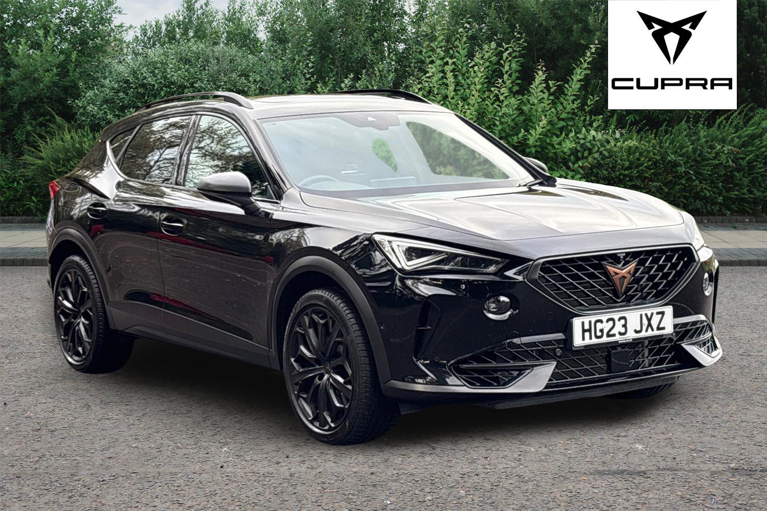 2023 Cupra Formentor