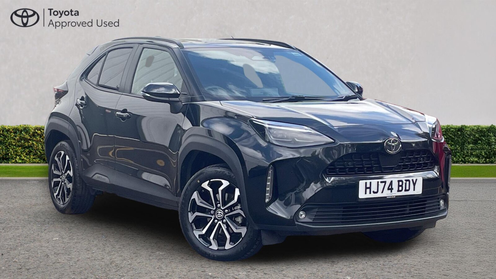 2024 Toyota Yaris Cross