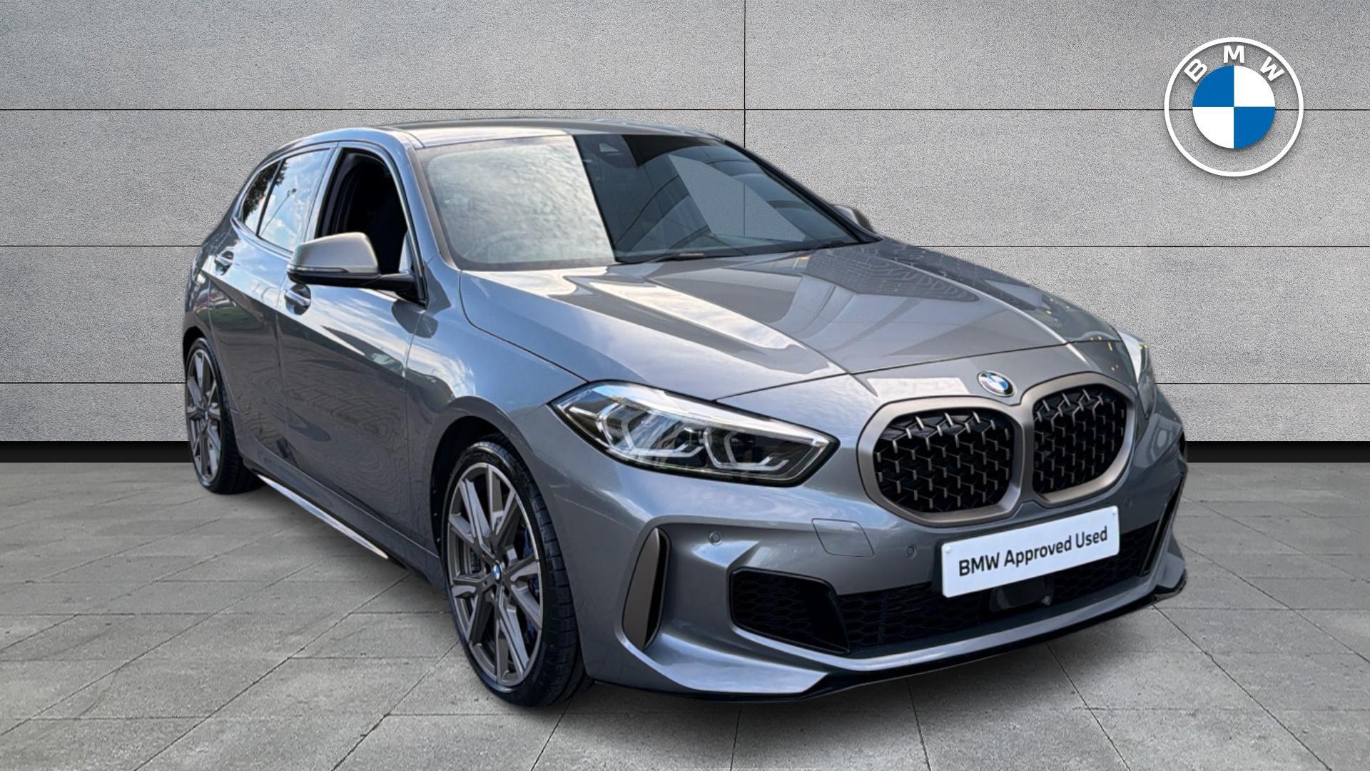 2022 BMW 1 Series