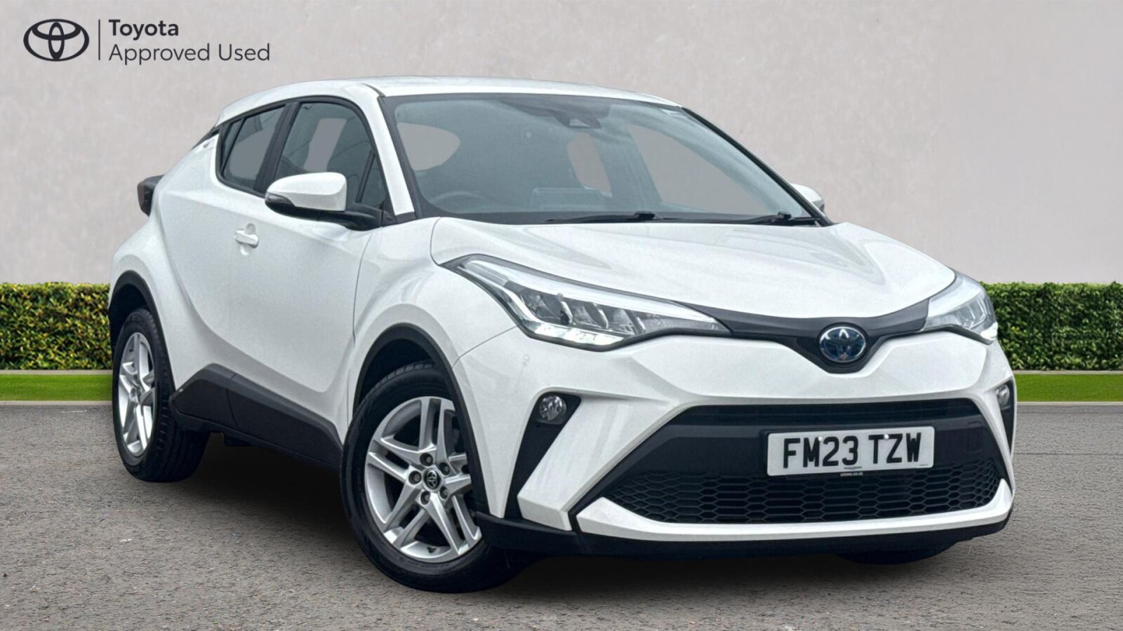 2023 Toyota C-HR