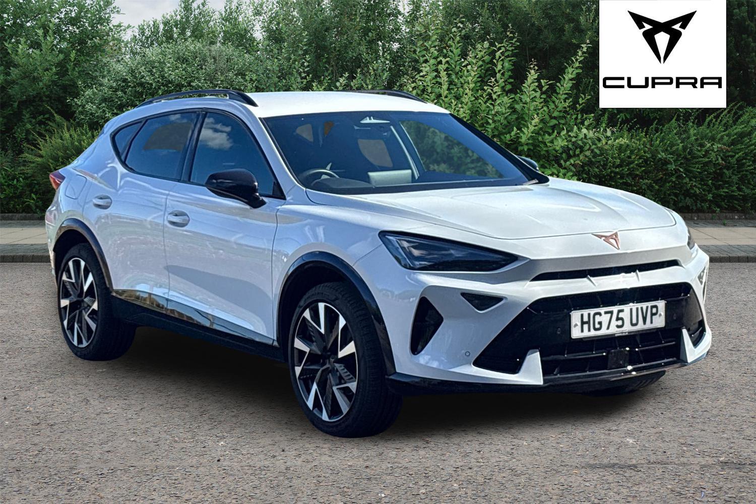 2026 Cupra Formentor