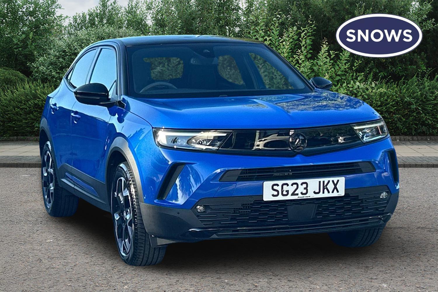 2023 Vauxhall Mokka