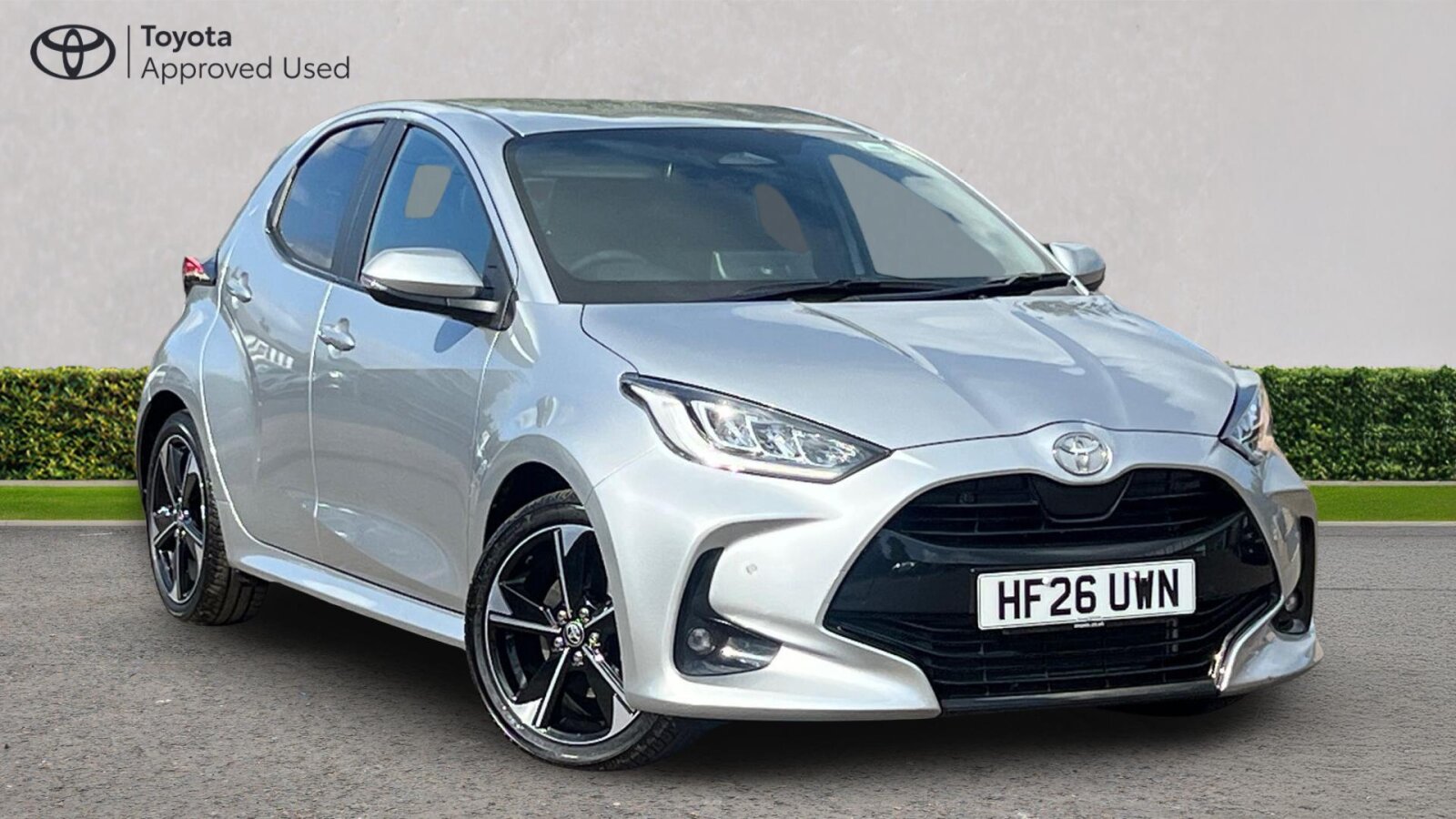 2026 Toyota Yaris