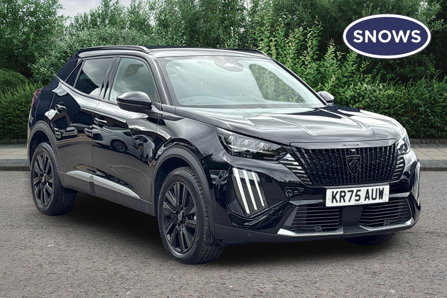 2025 Peugeot 2008