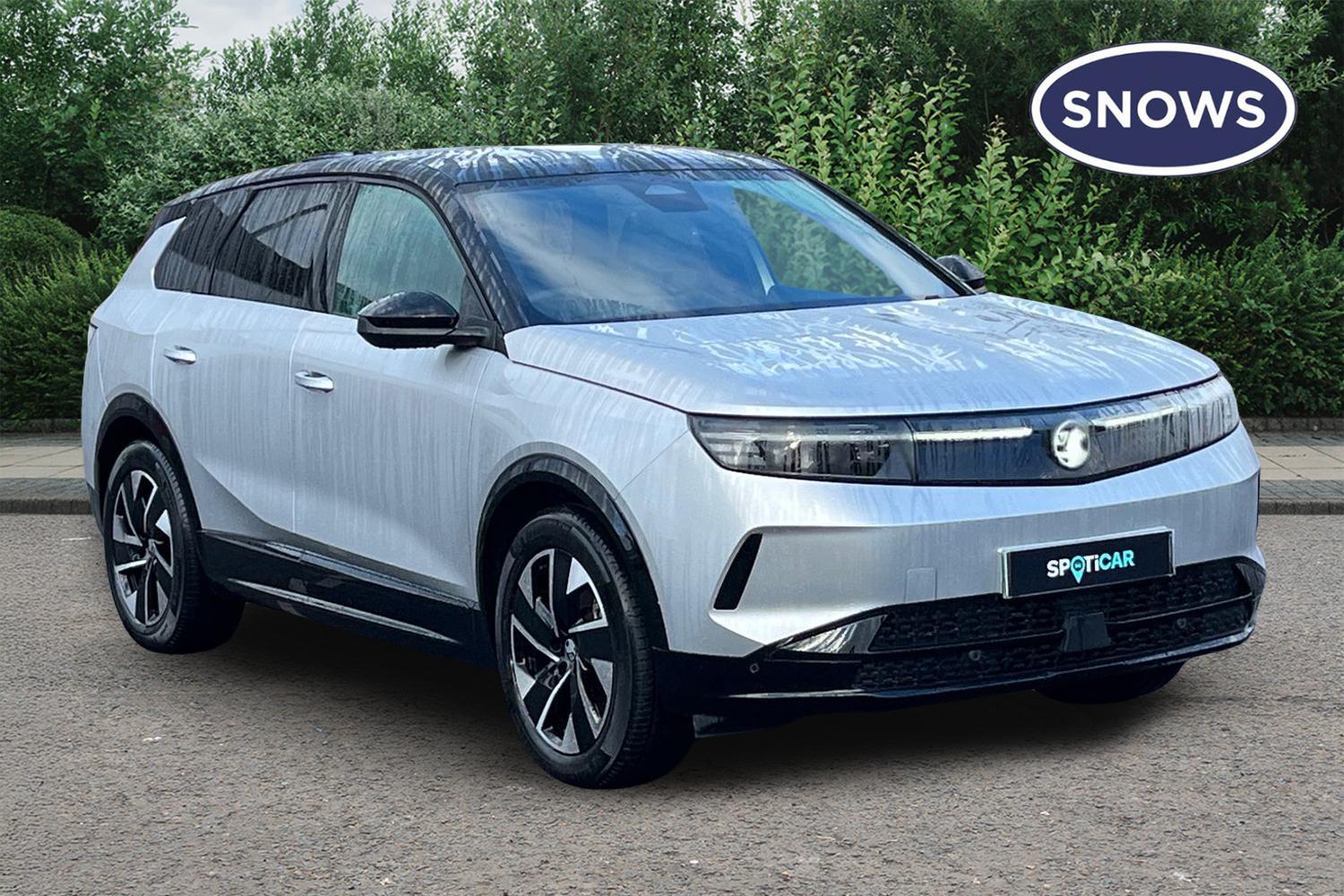 2025 Vauxhall Grandland