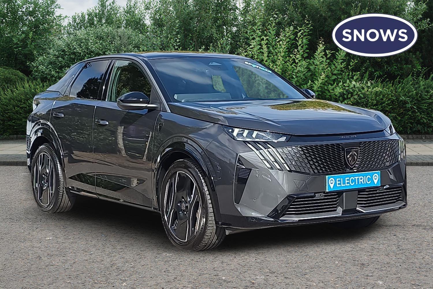 2024 Peugeot 3008