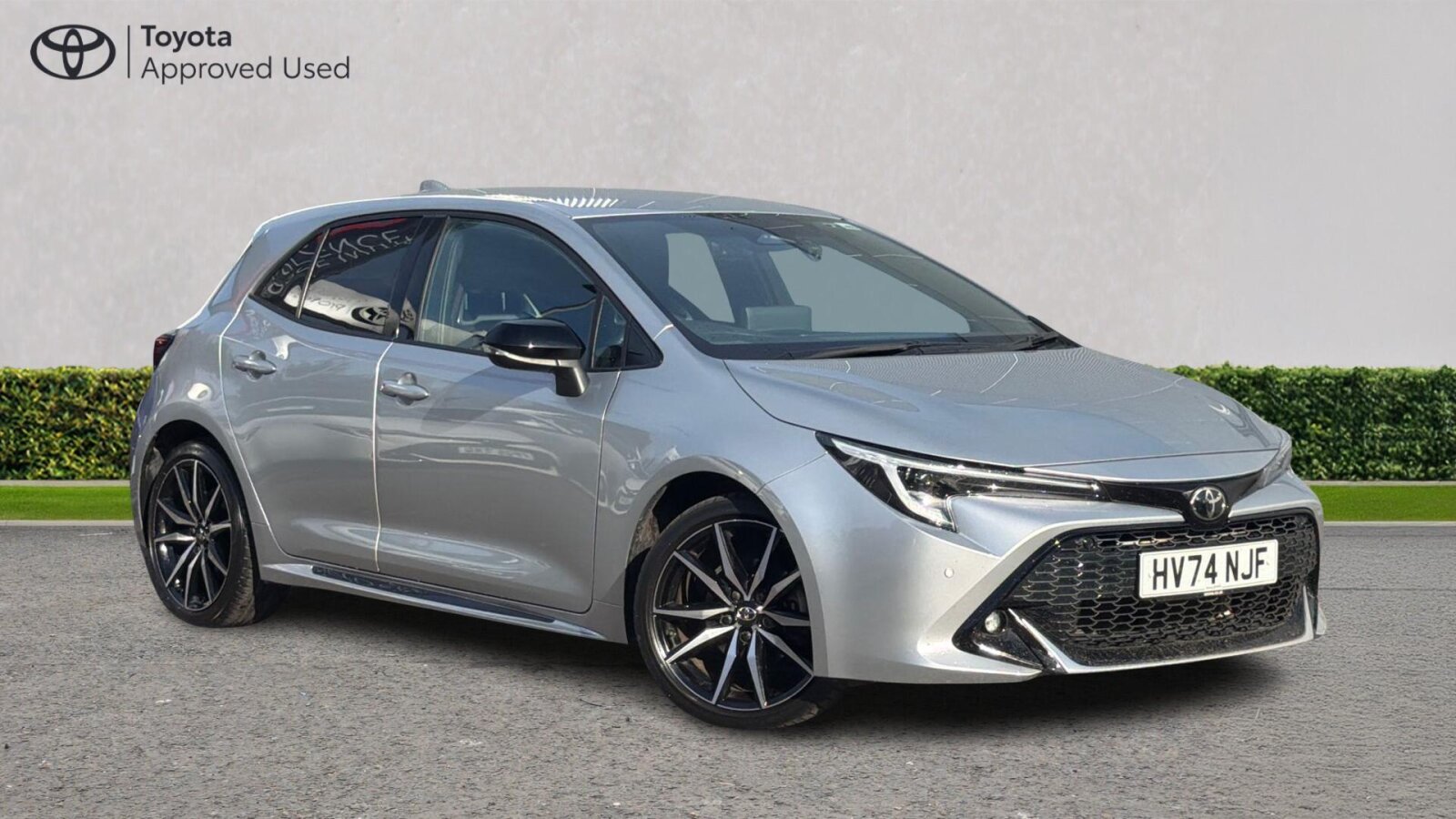 2024 Toyota Corolla
