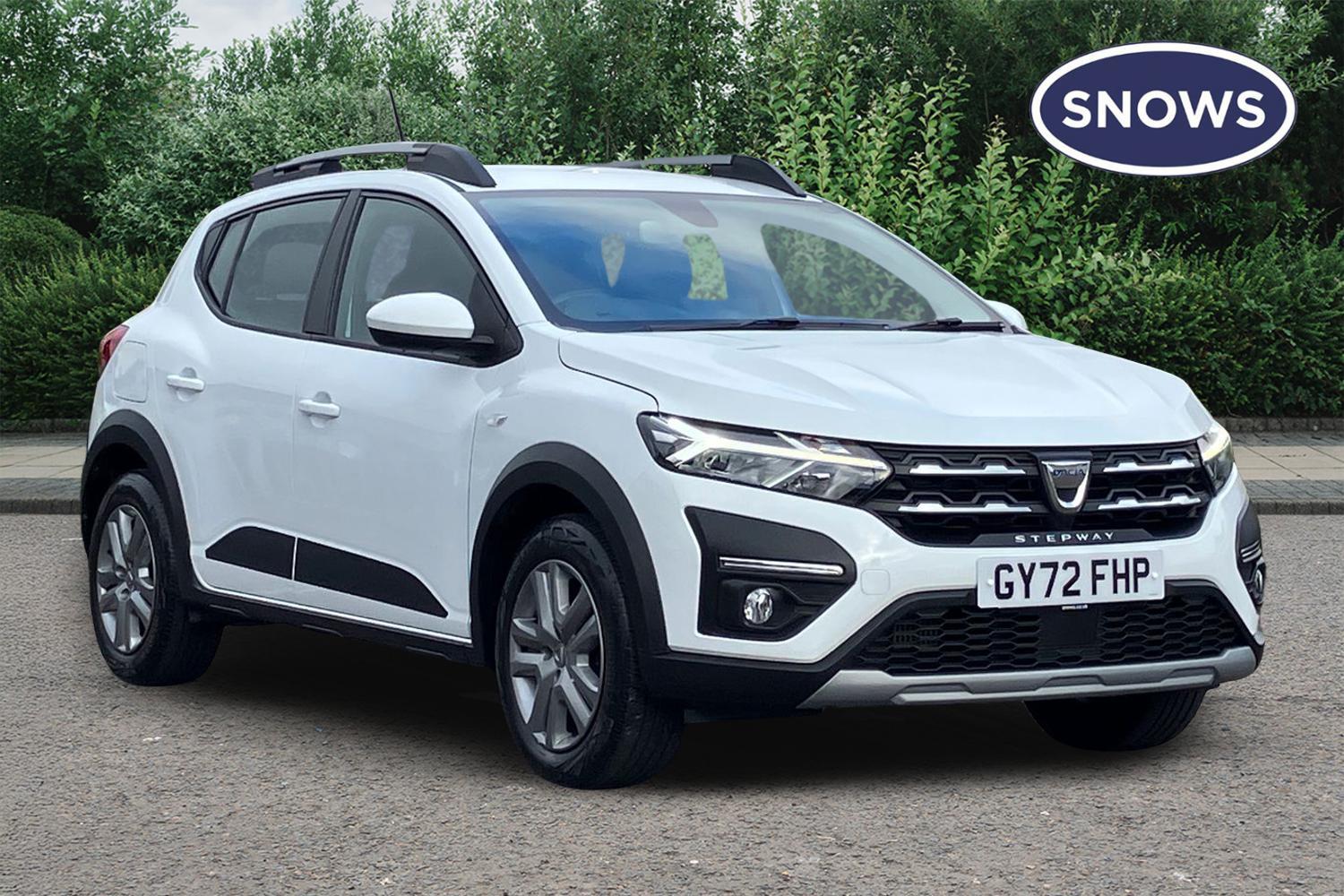 2022 Dacia Sandero