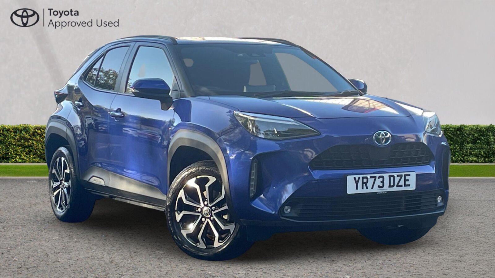 2023 Toyota Yaris Cross