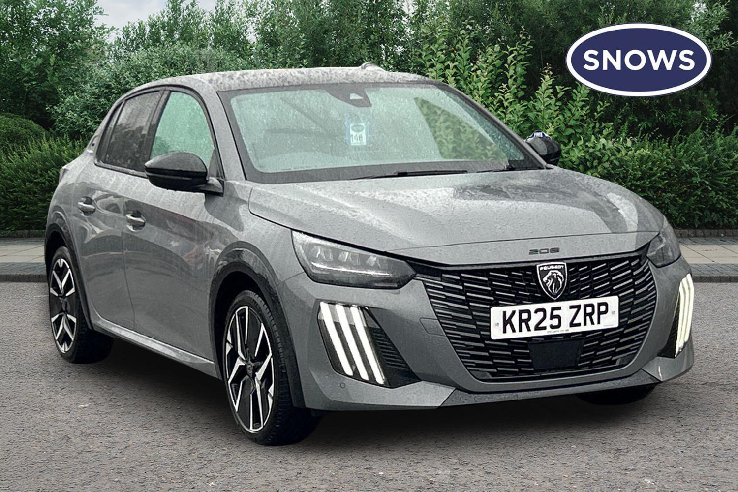 2025 Peugeot 208