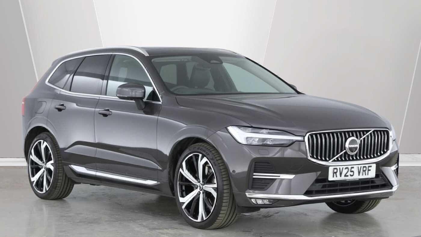 2025 Volvo XC60