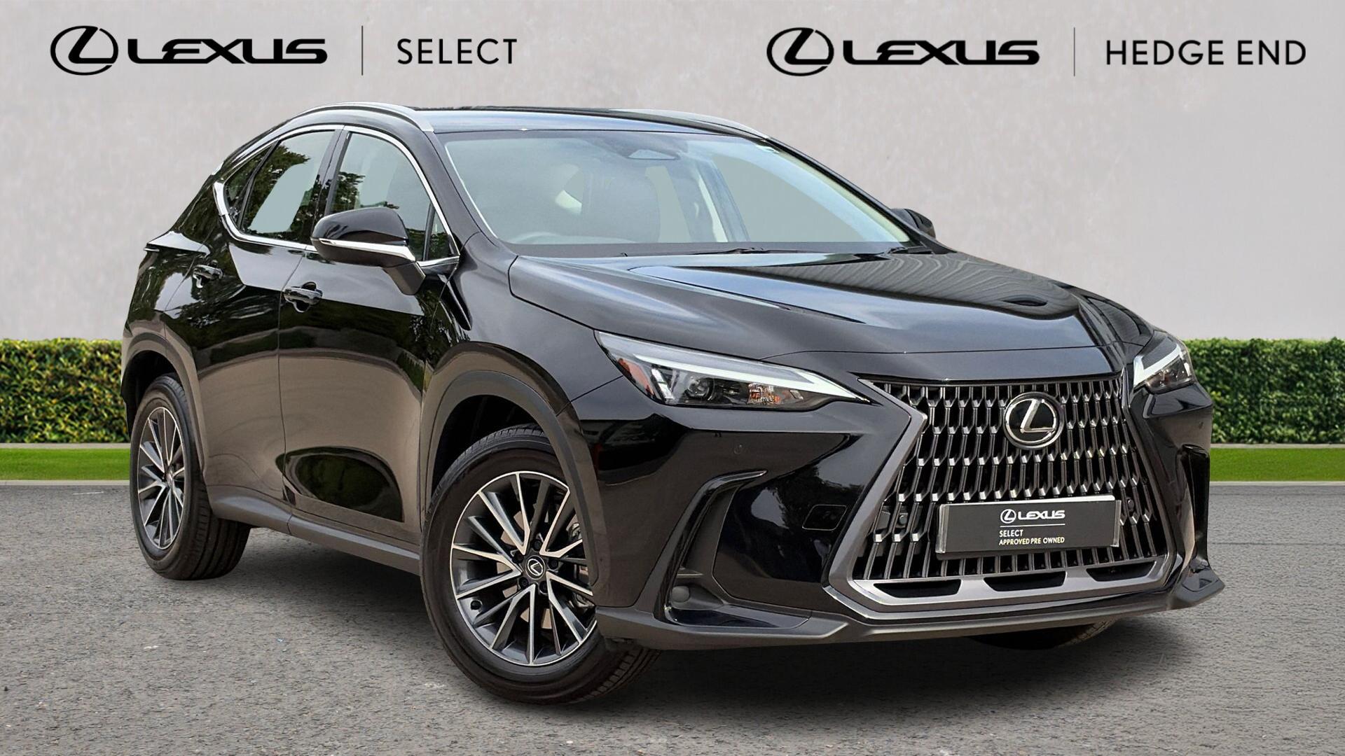 2026 Lexus NX