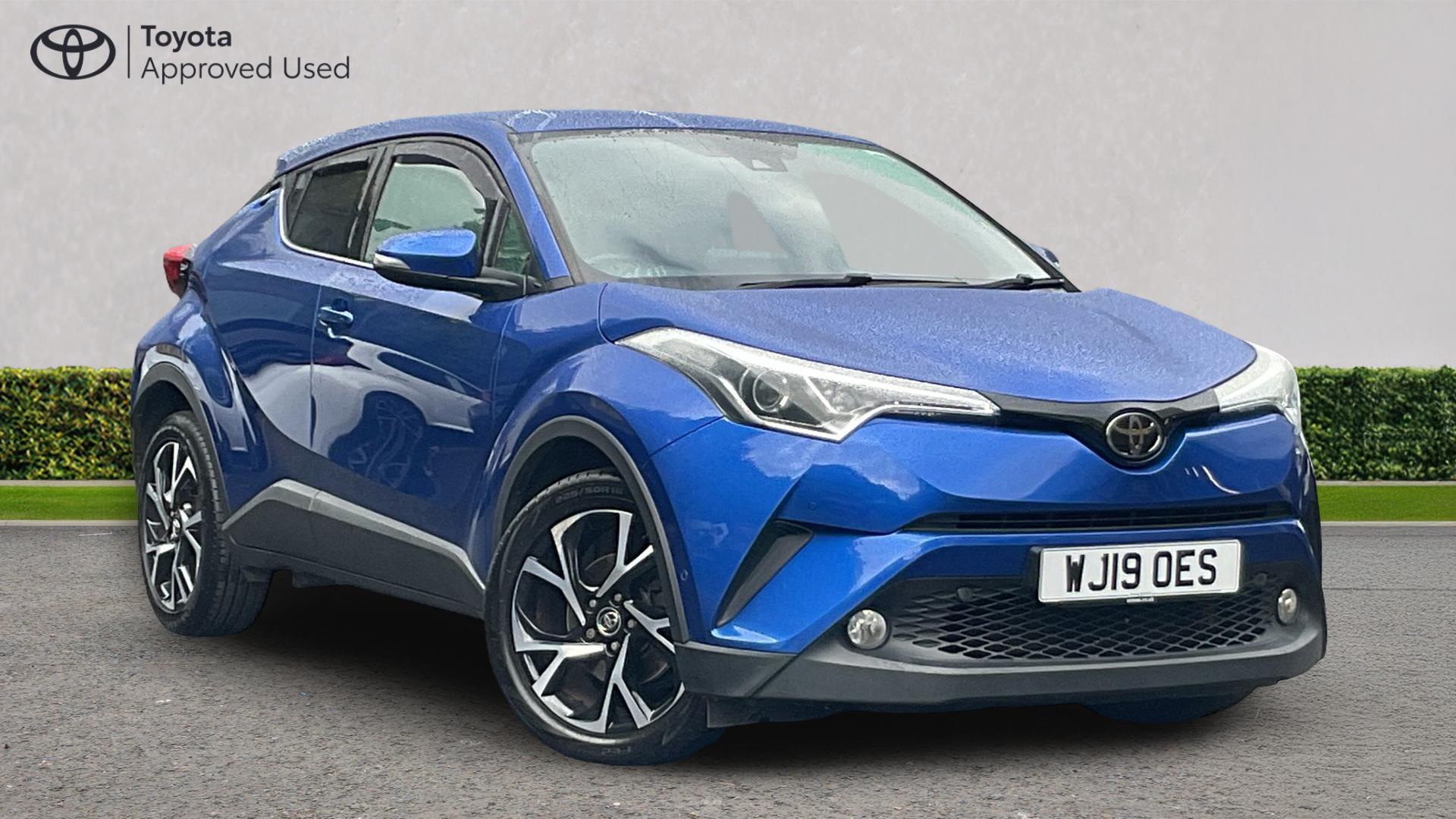 2019 Toyota C-HR