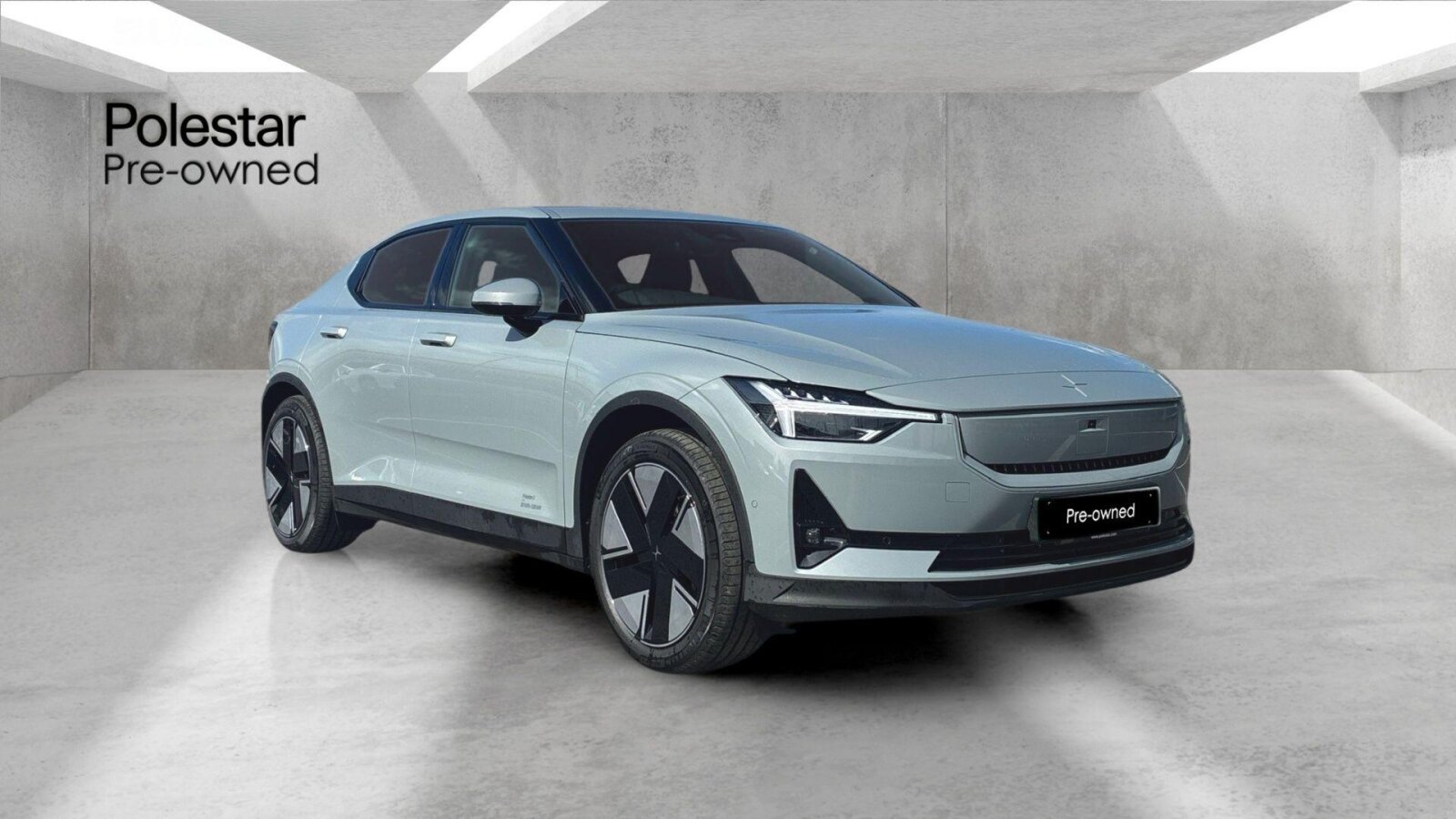 2026 Polestar 2