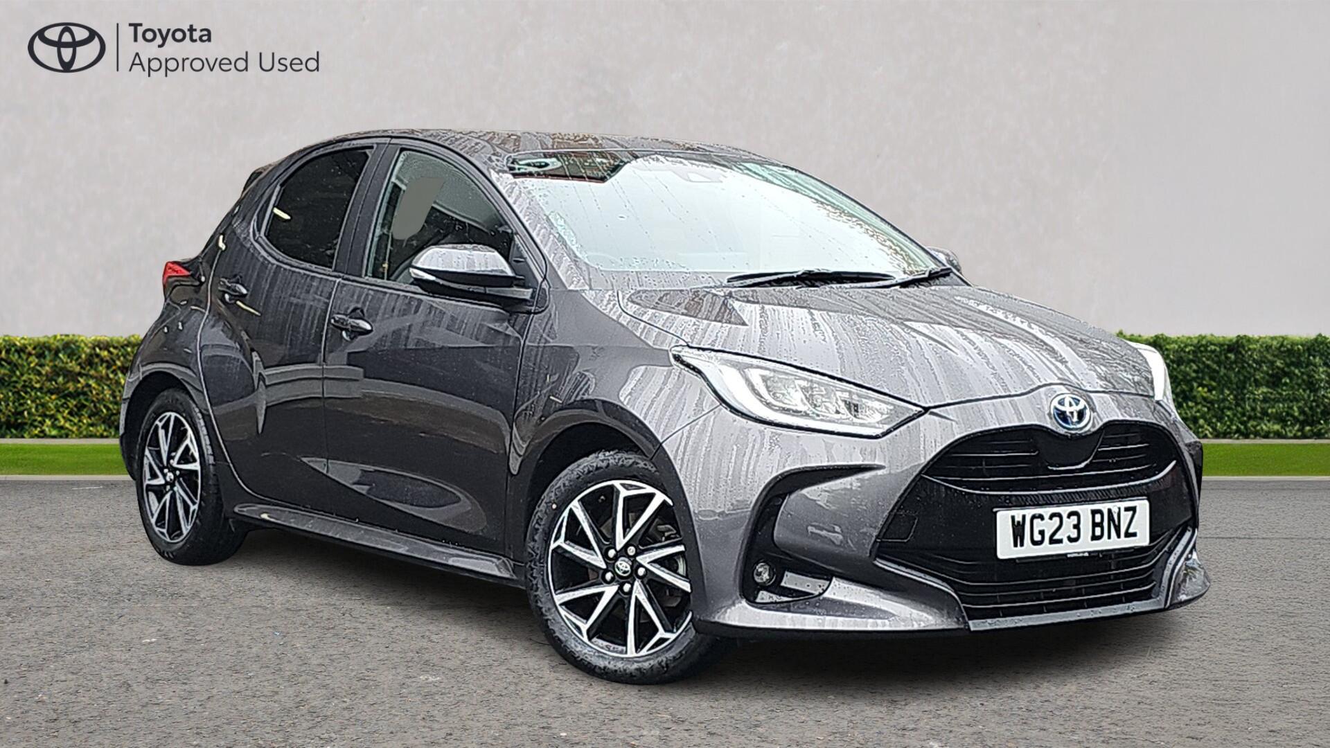 2023 Toyota Yaris