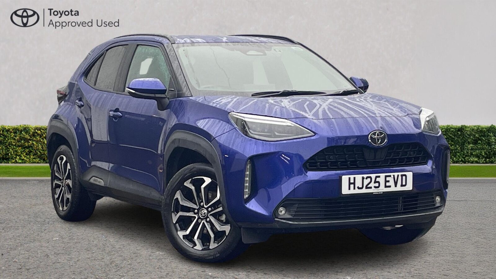 2025 Toyota Yaris Cross