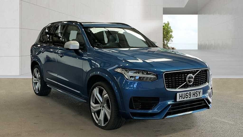 2019 Volvo XC90