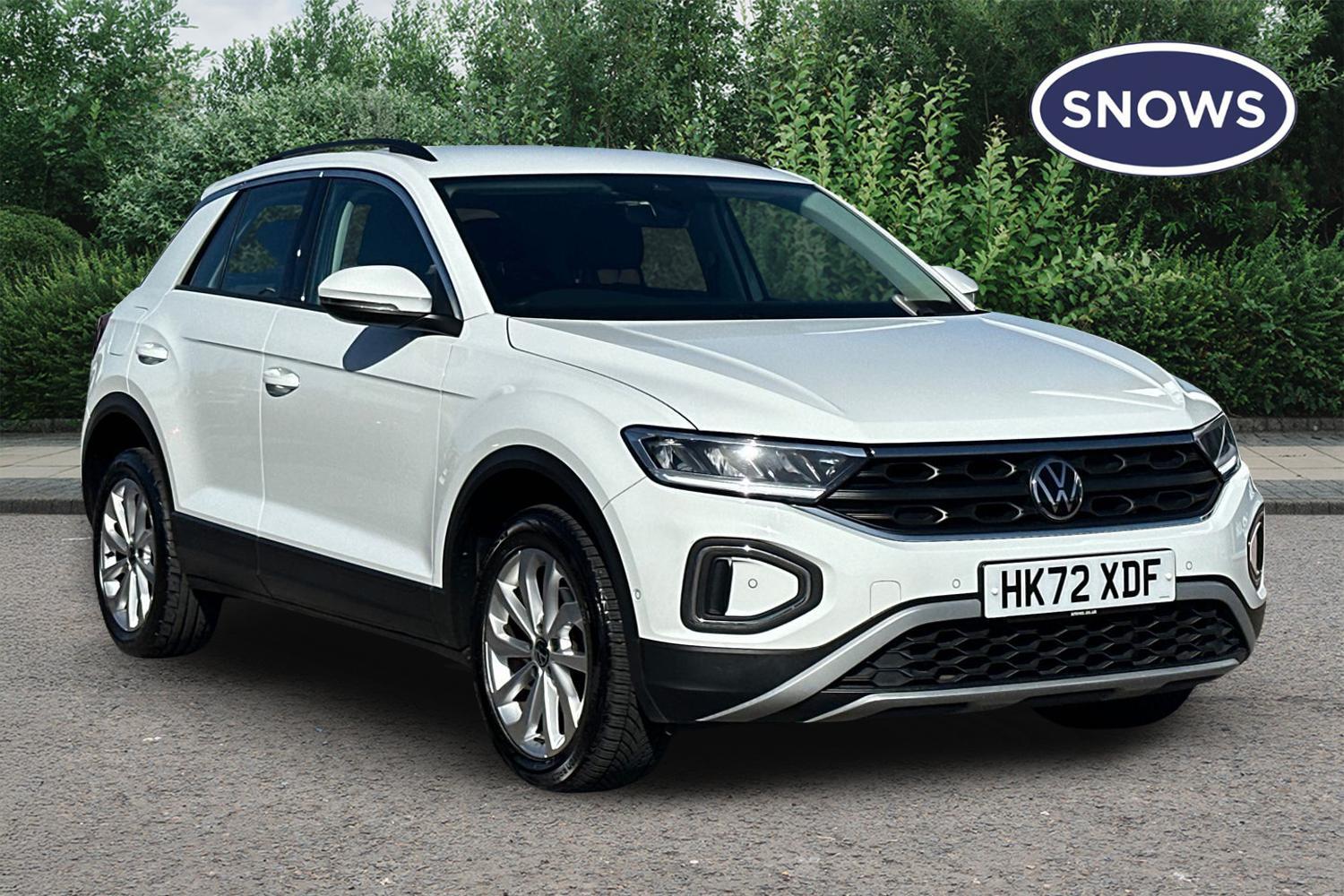 2023 Volkswagen T-Roc
