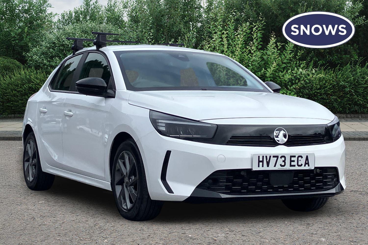 2023 Vauxhall Corsa