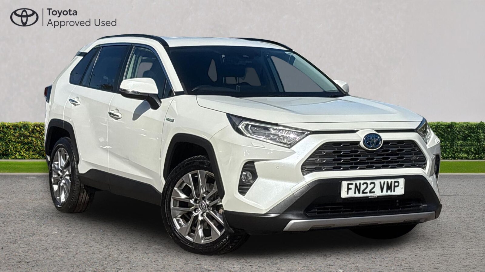 2022 Toyota RAV4