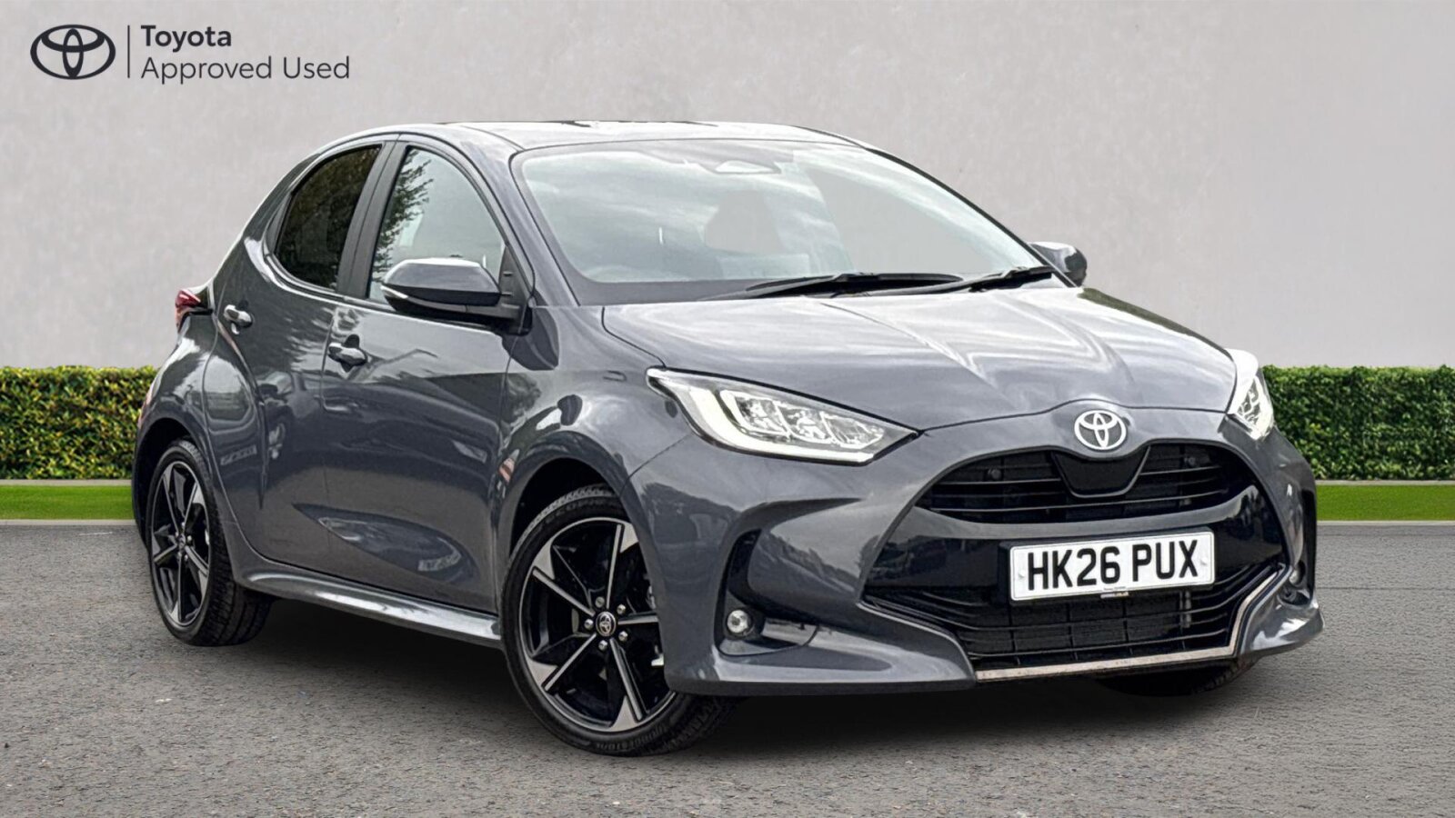 2026 Toyota Yaris