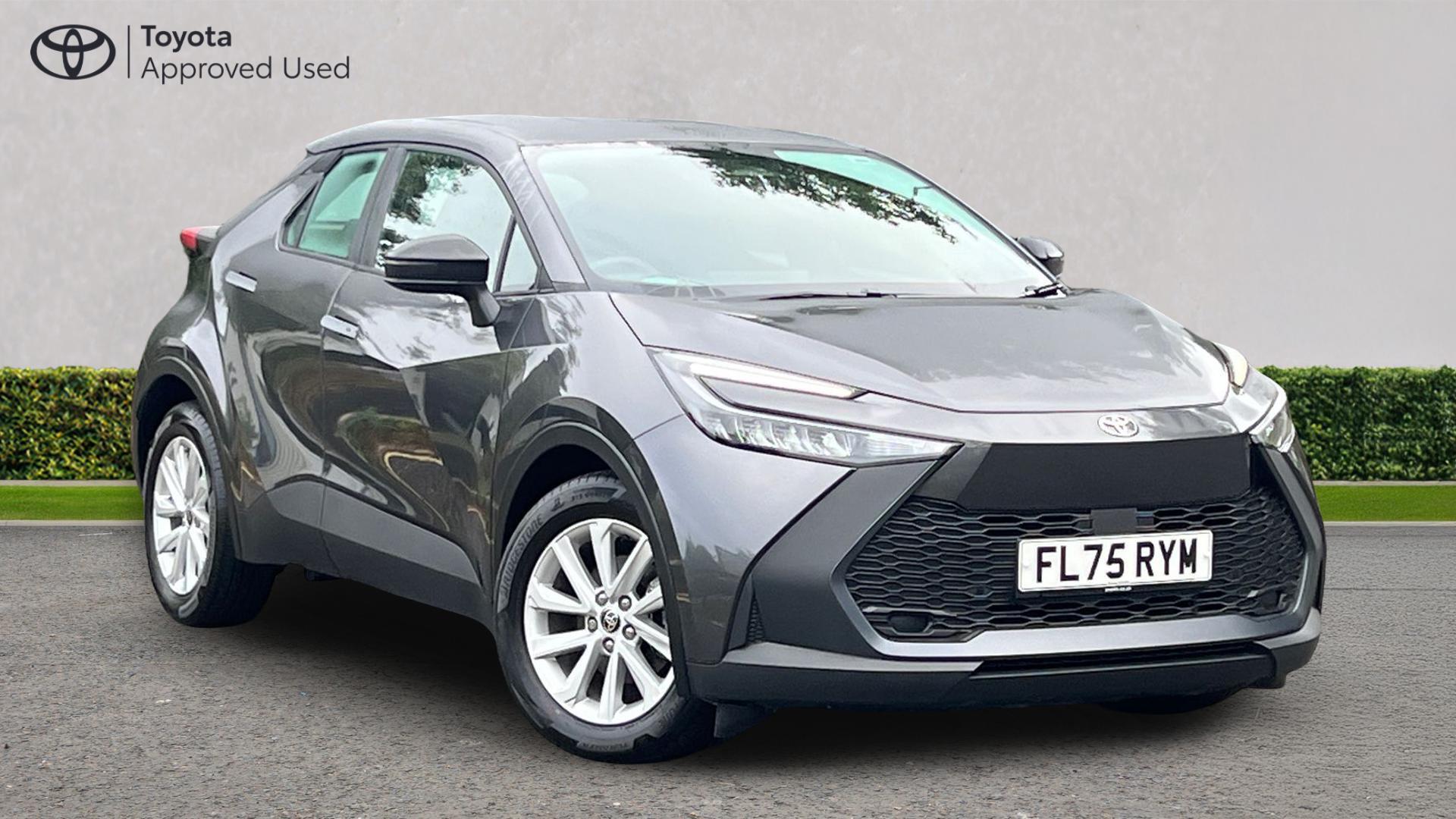 2025 Toyota C-HR