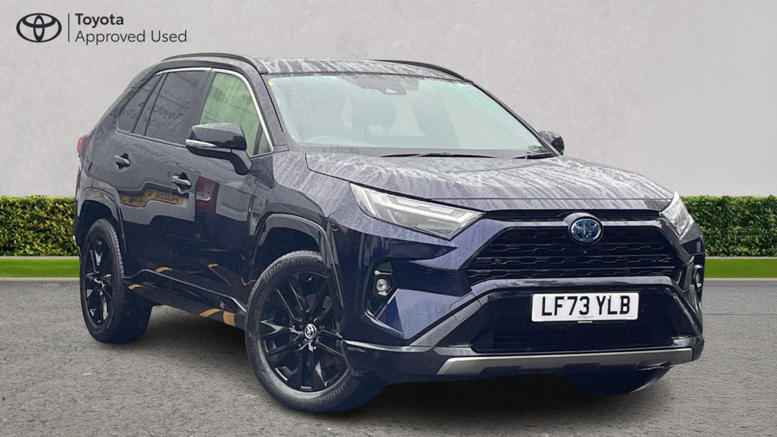 2023 Toyota RAV4