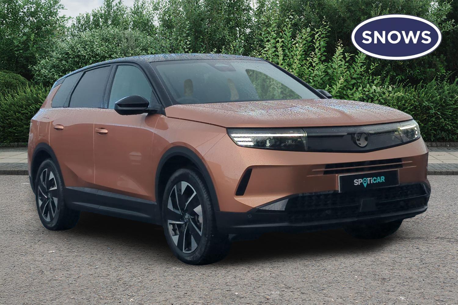 2026 Vauxhall Grandland