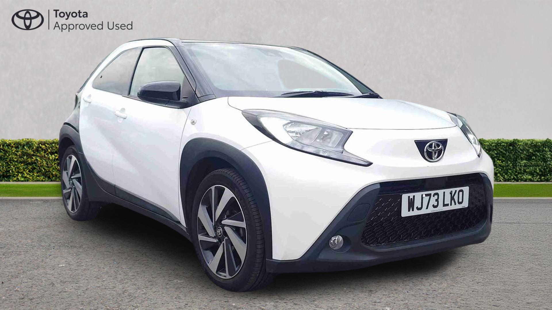 2023 Toyota Aygo X