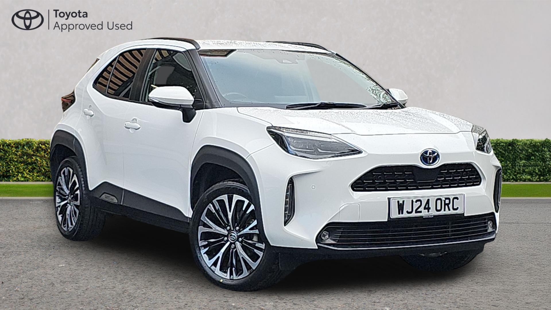 2024 Toyota Yaris Cross