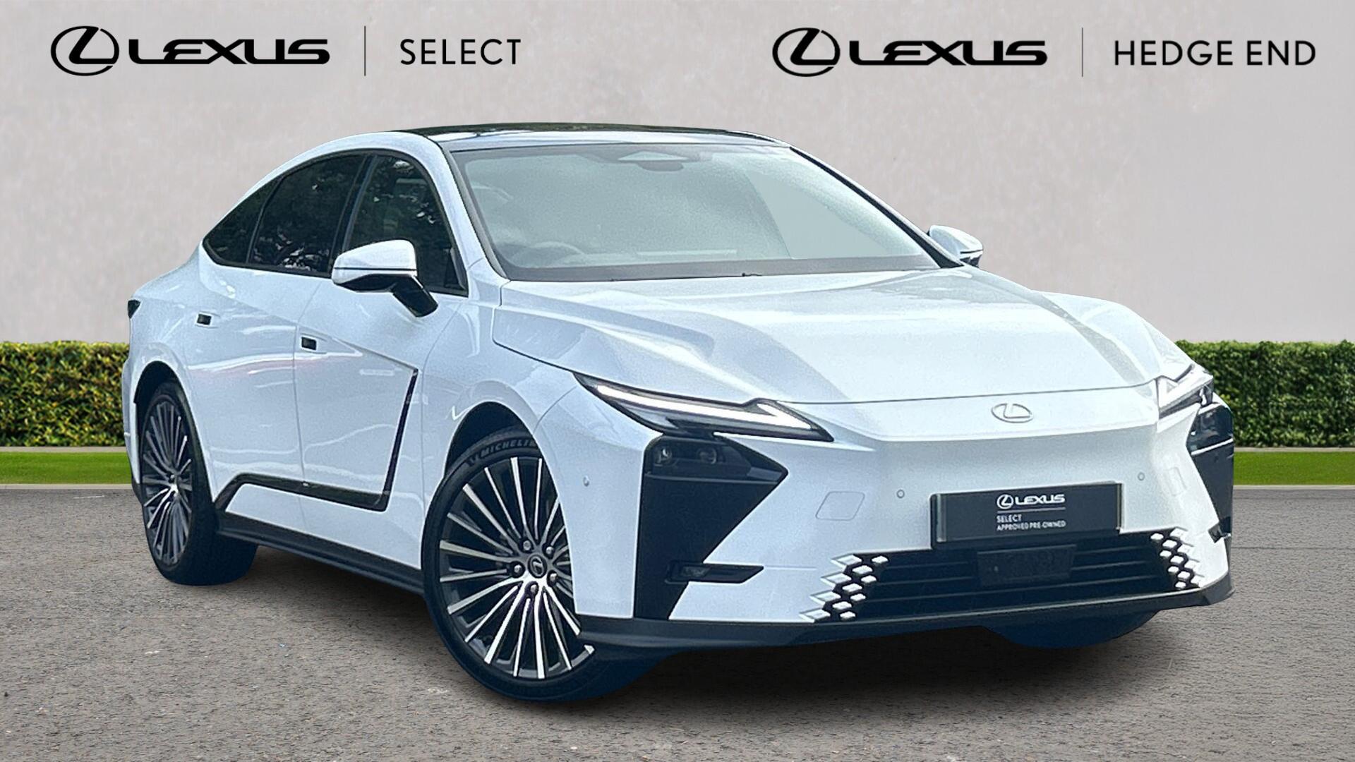 2026 Lexus ES