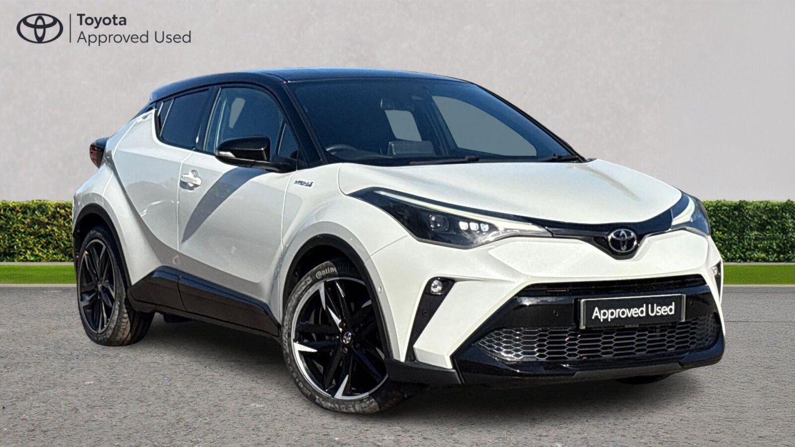 2022 Toyota C-HR