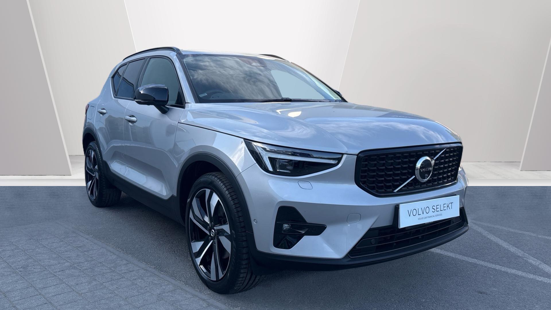 2024 Volvo XC40