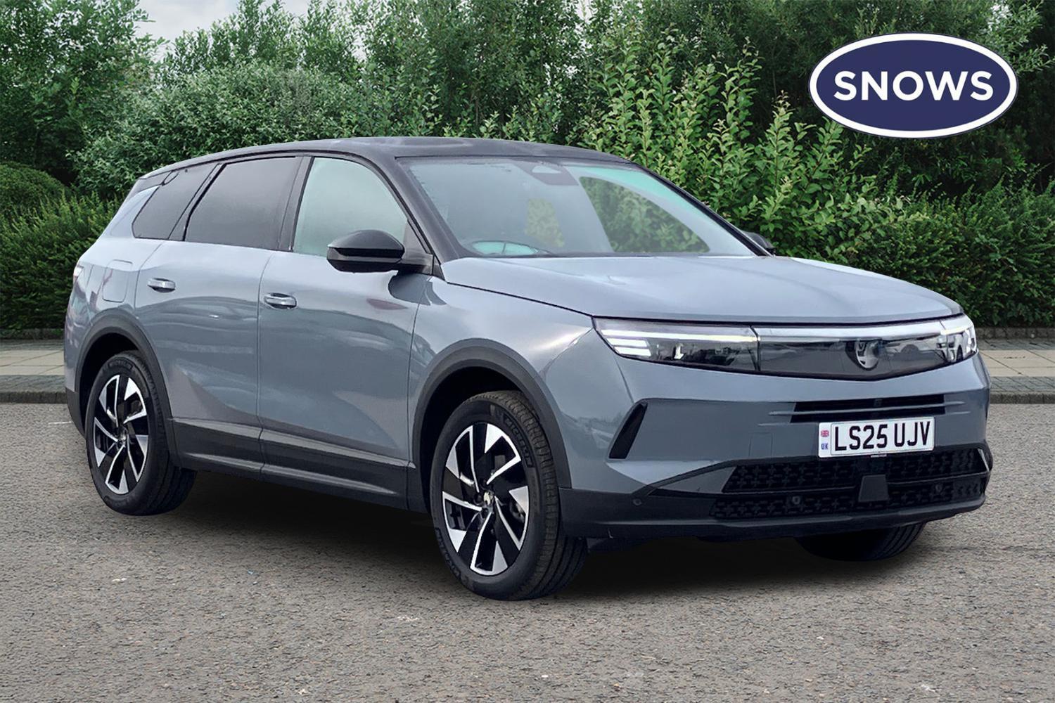 2025 Vauxhall Grandland