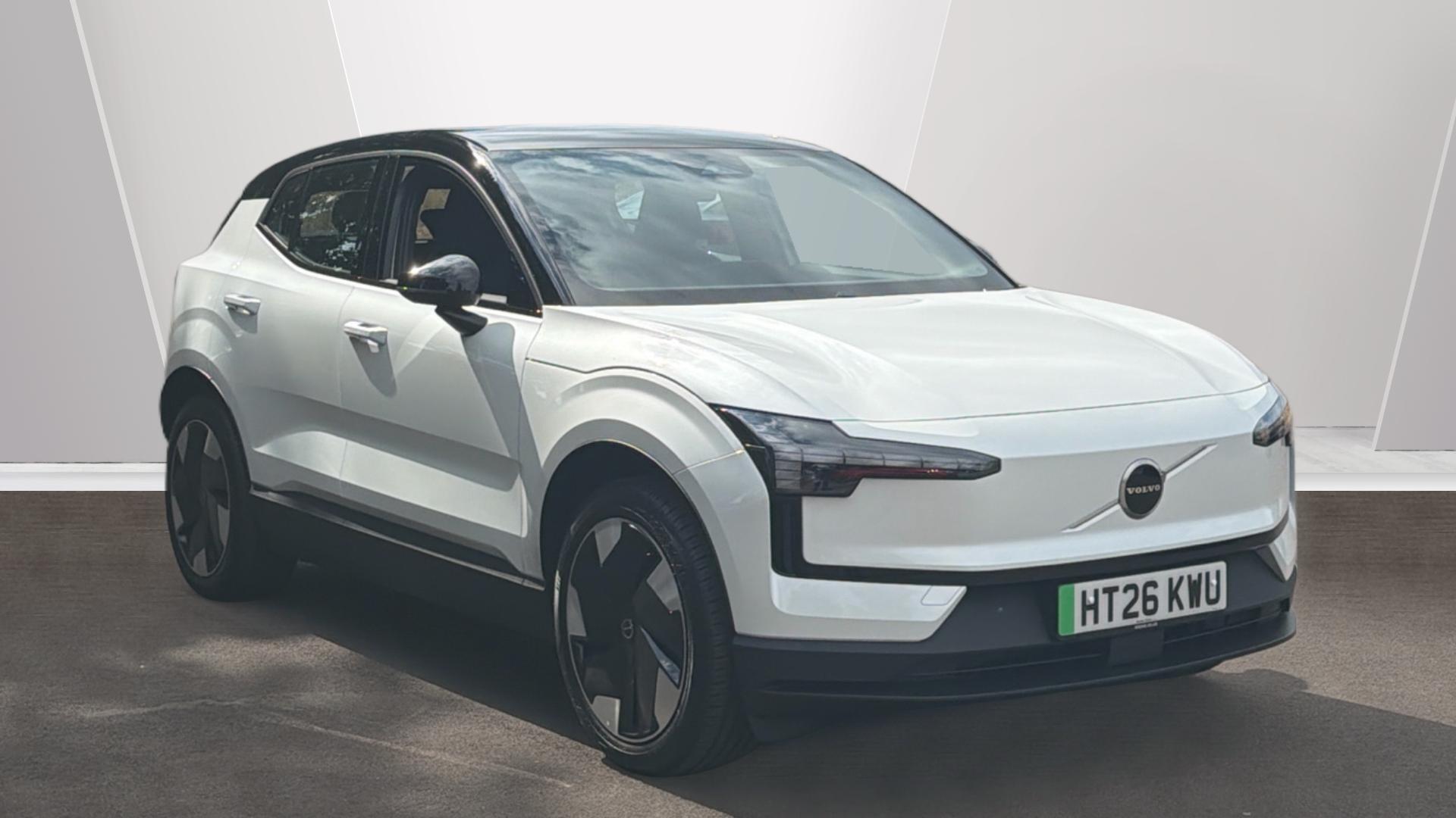 2026 Volvo EX30